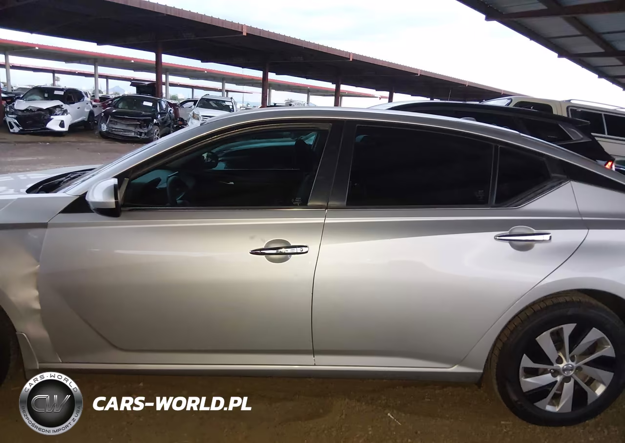 2020 Nissan Altima S Fwd VIN:1N4BL4BVXLC115276 - 14