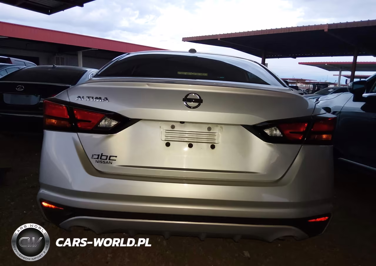 2020 Nissan Altima S Fwd VIN:1N4BL4BVXLC115276 - 16