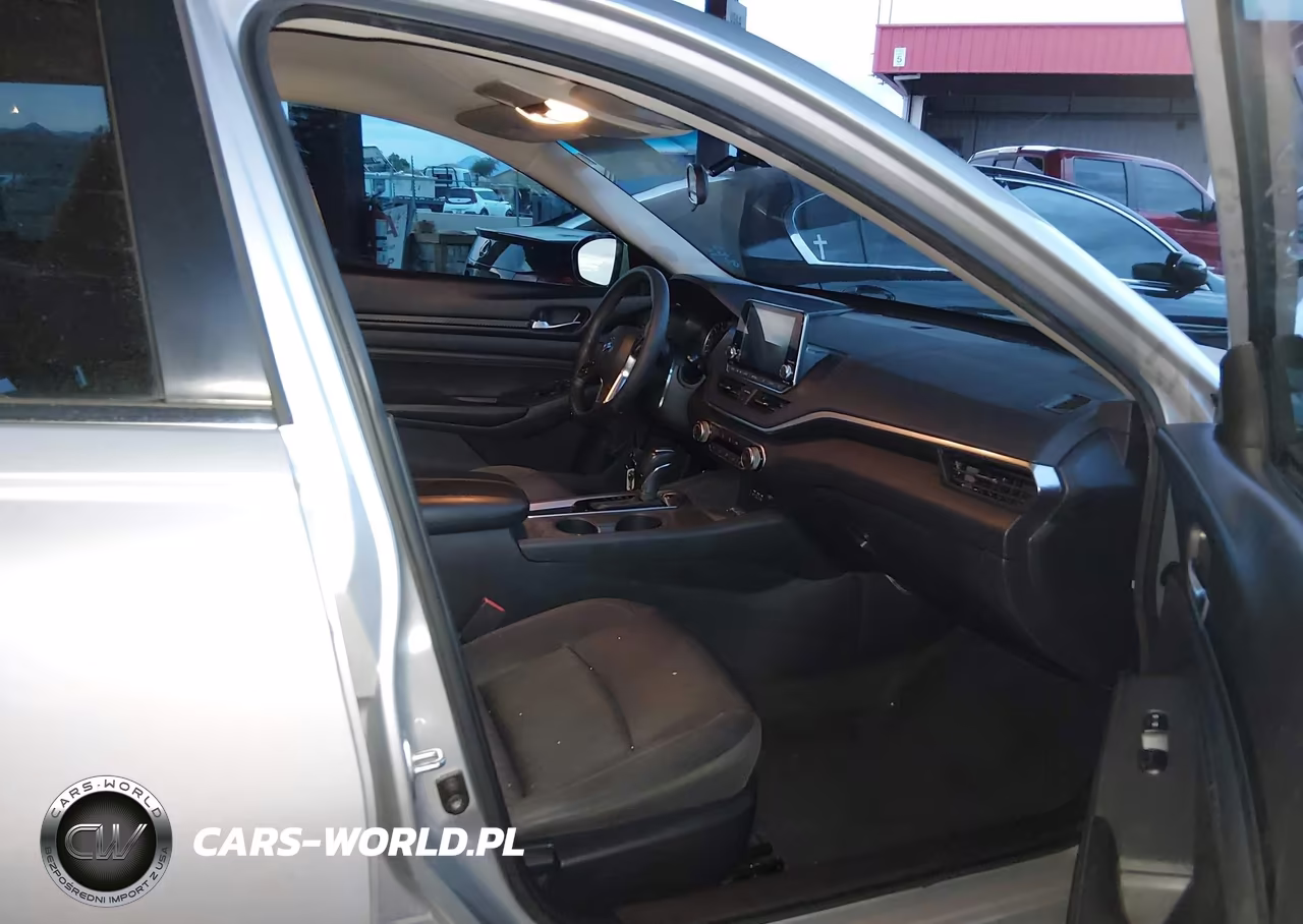 2020 Nissan Altima S Fwd VIN:1N4BL4BVXLC115276 - 5
