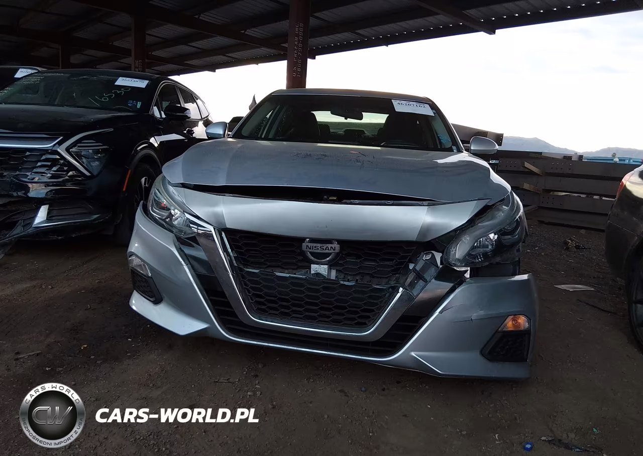 2020 Nissan Altima S Fwd VIN:1N4BL4BVXLC115276 - 6