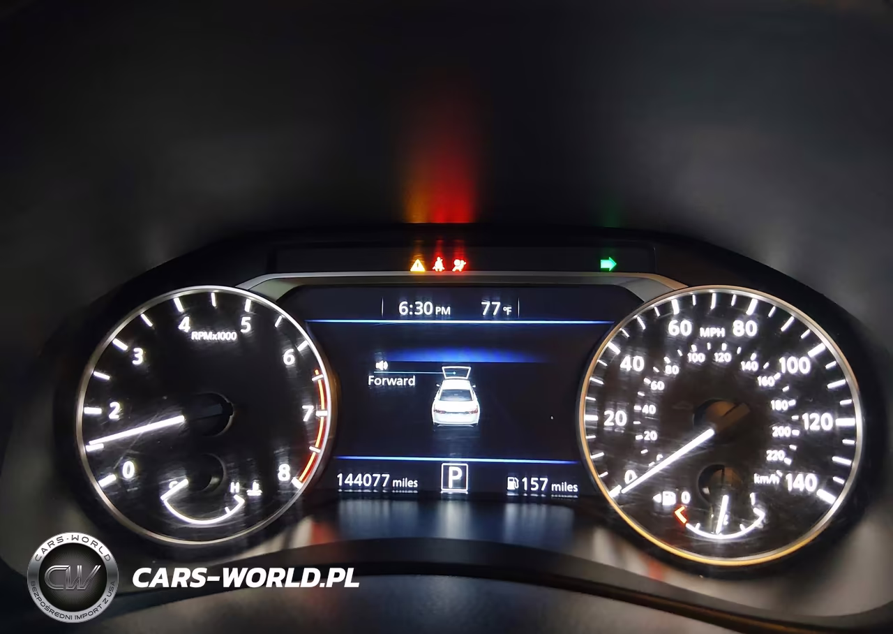 2020 Nissan Altima S Fwd VIN:1N4BL4BVXLC115276 - 7