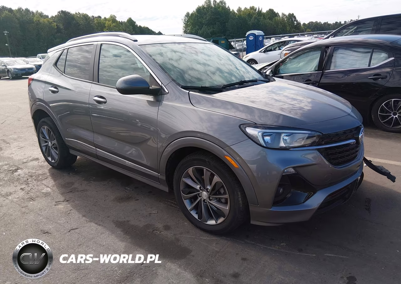 2021 Buick Encore Gx Awd Select