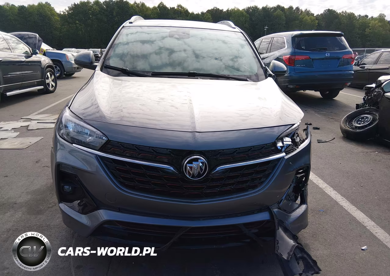2021 Buick Encore Gx Awd Select VIN:KL4MMESLXMB088361 - 12