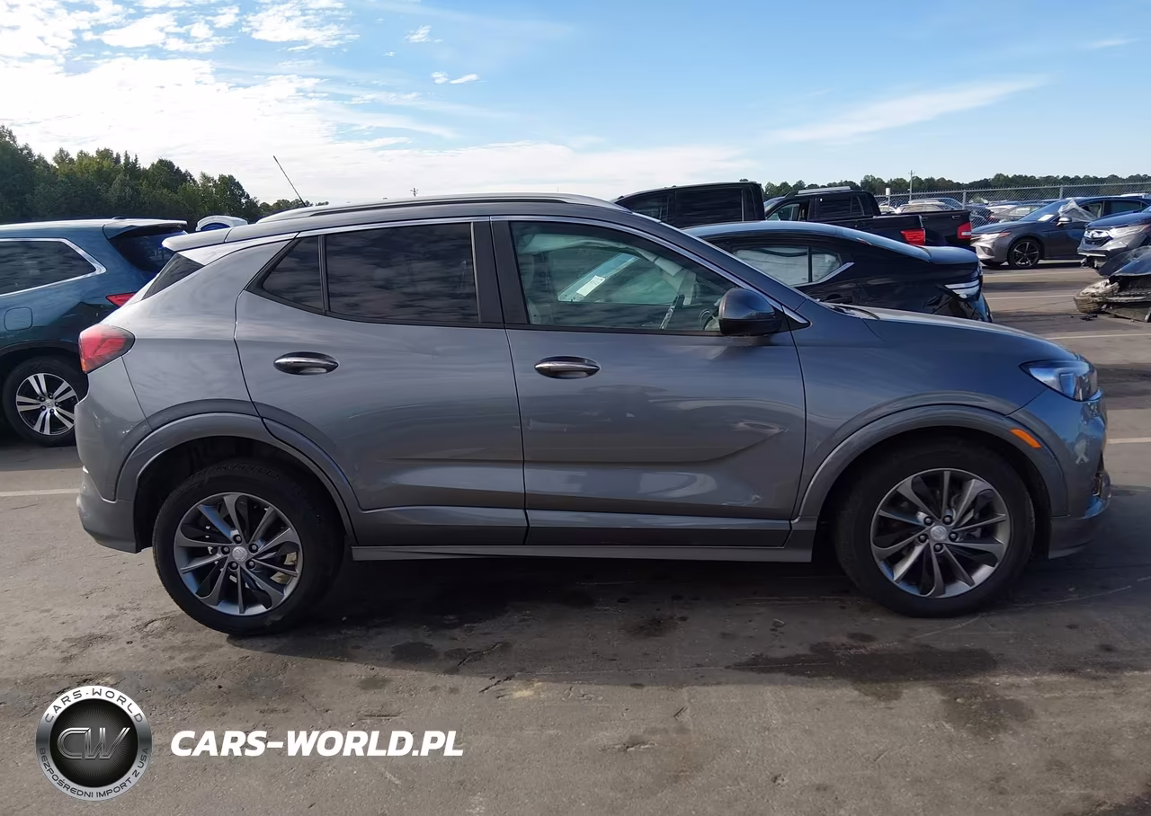 2021 Buick Encore Gx Awd Select VIN:KL4MMESLXMB088361 - 13