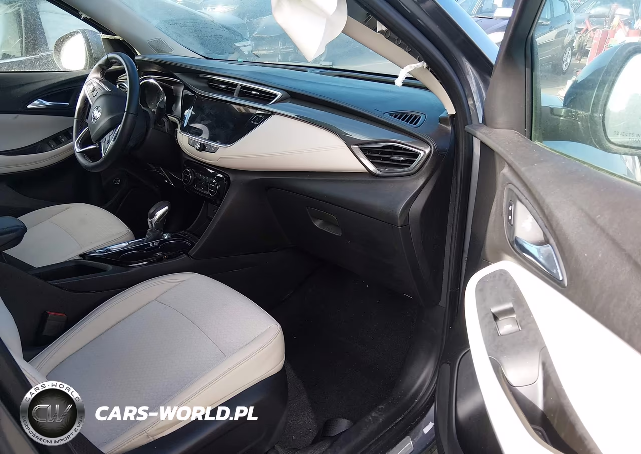 2021 Buick Encore Gx Awd Select VIN:KL4MMESLXMB088361 - 5