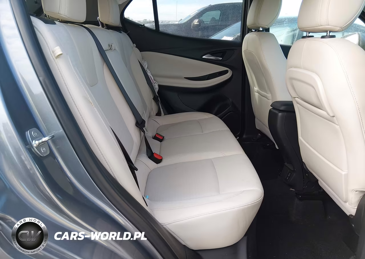 2021 Buick Encore Gx Awd Select VIN:KL4MMESLXMB088361 - 8