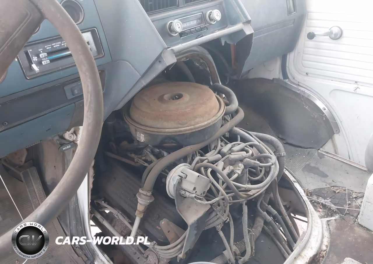 1987 GMC Vandura G1500 VIN:2GTDG15H8H4508779 - 10