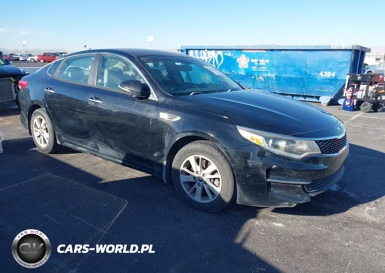 KIA OPTIMA LX