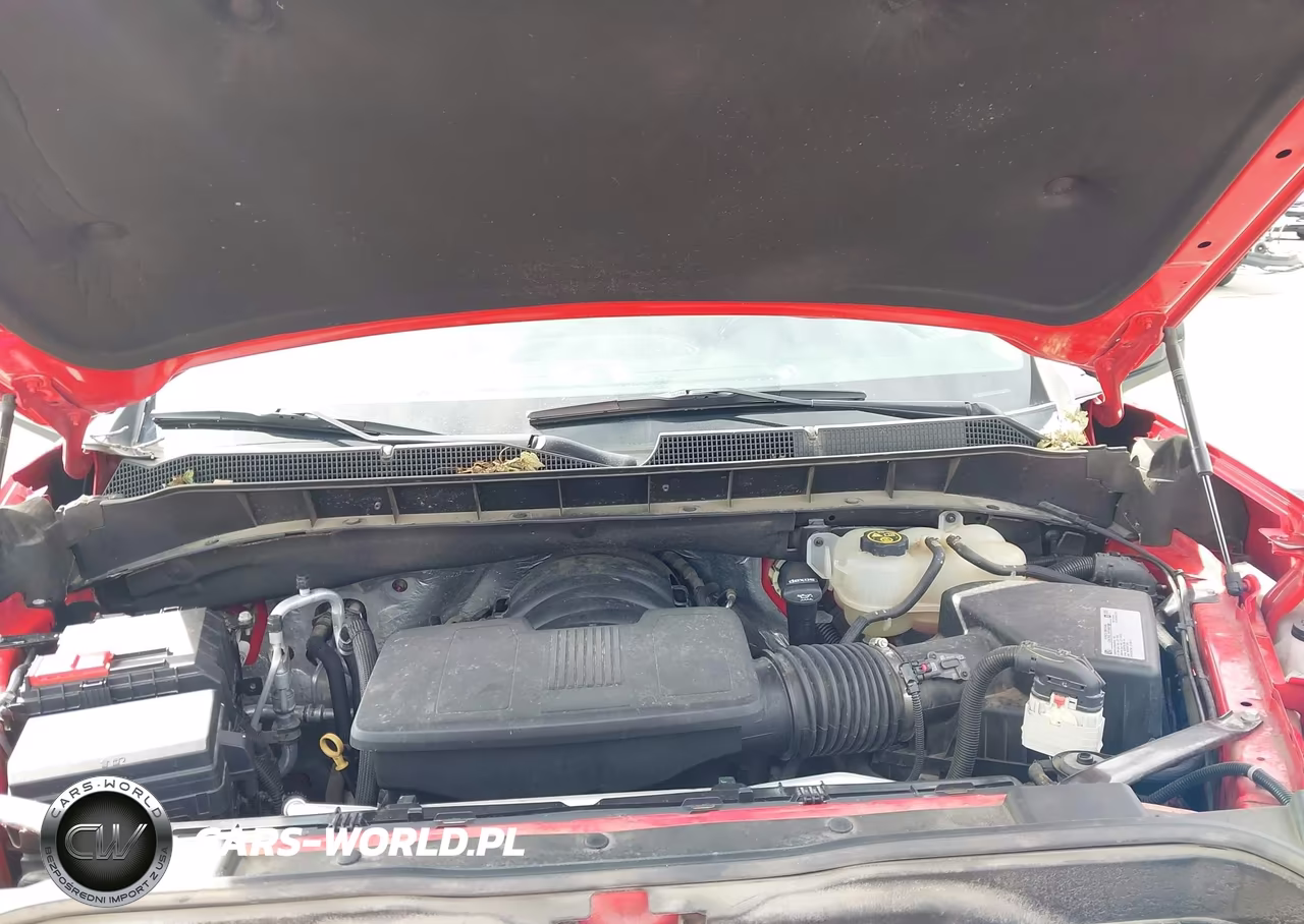2021 Chevrolet Silverado 1500 4Wd Short Bed Rst VIN:1GCUYEED6MZ179729 - 10