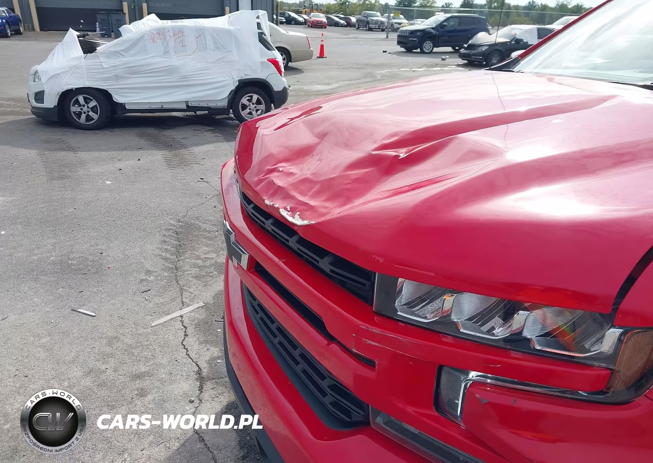 2021 Chevrolet Silverado 1500 4Wd Short Bed Rst VIN:1GCUYEED6MZ179729 - 6