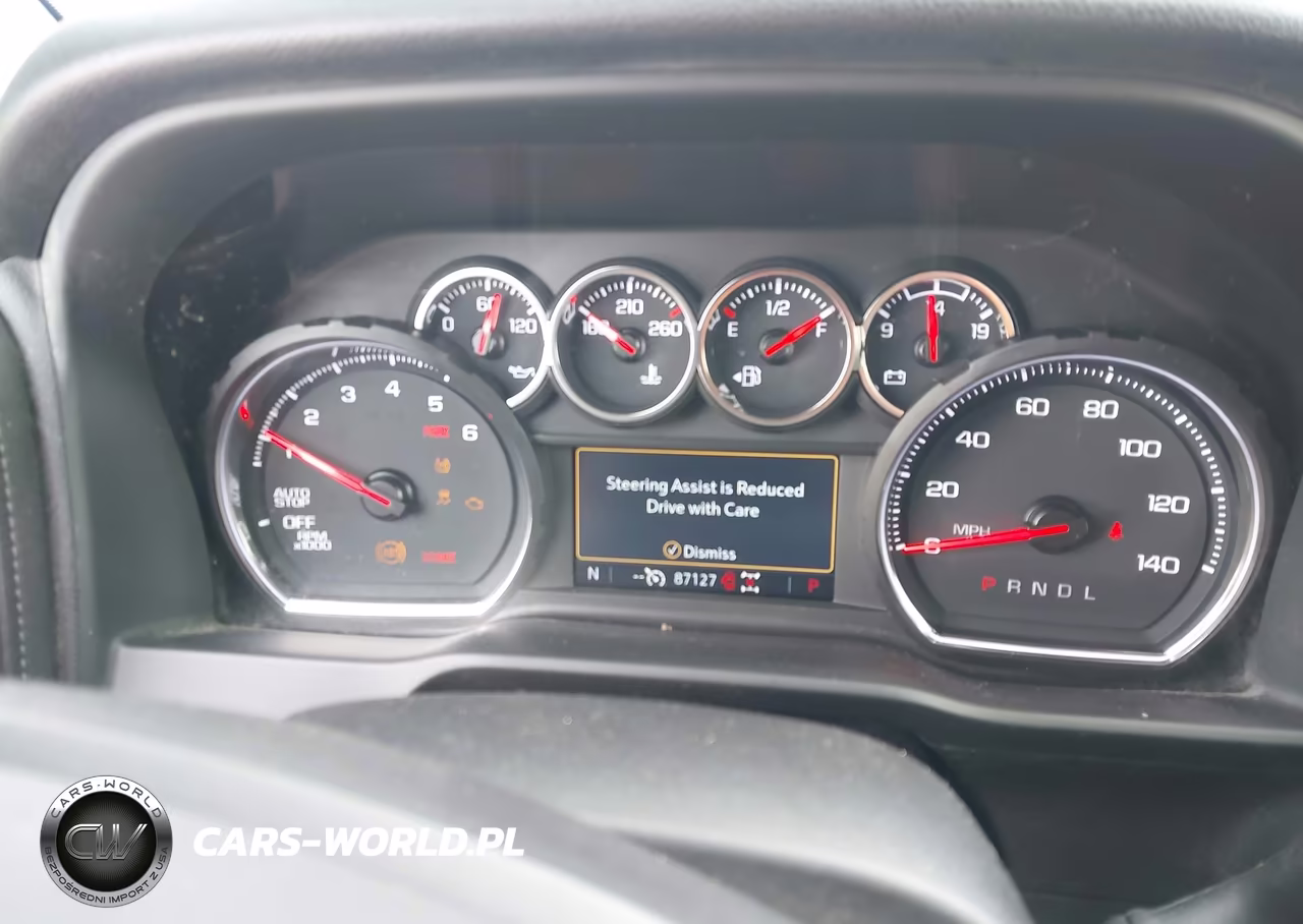 2021 Chevrolet Silverado 1500 4Wd Short Bed Rst VIN:1GCUYEED6MZ179729 - 7