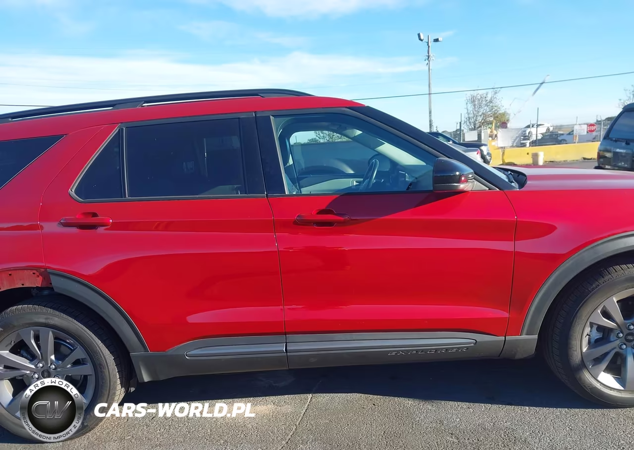 2022 Ford Explorer Xlt VIN:1FMSK8DH0NGB21767 - 14