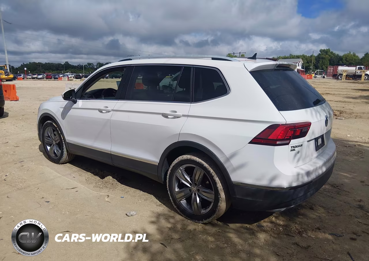 2018 Volkswagen Tiguan 2.0T Sel Premium VIN:3VV5B7AXXJM012662 - 14