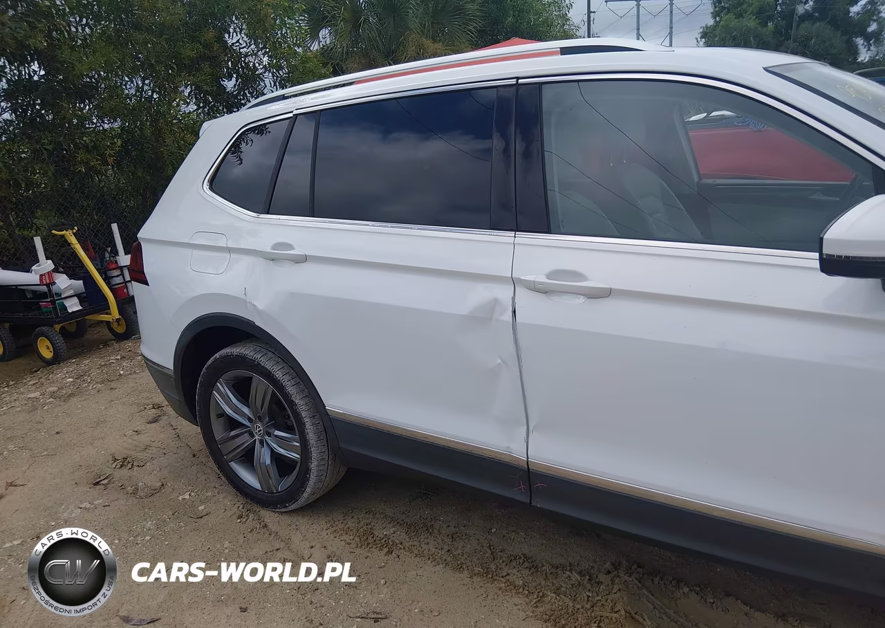 2018 Volkswagen Tiguan 2.0T Sel Premium VIN:3VV5B7AXXJM012662 - 6