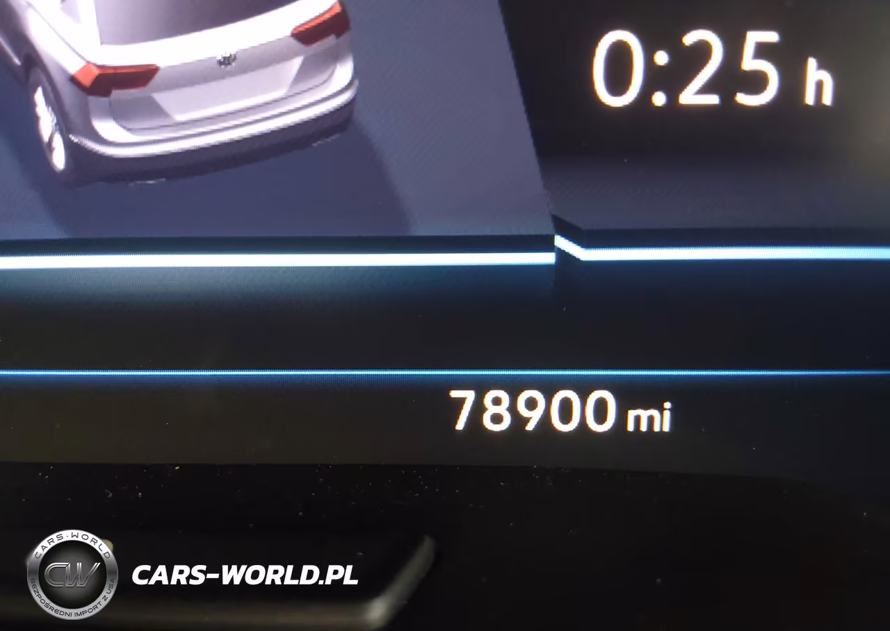 2018 Volkswagen Tiguan 2.0T Sel Premium VIN:3VV5B7AXXJM012662 - 7
