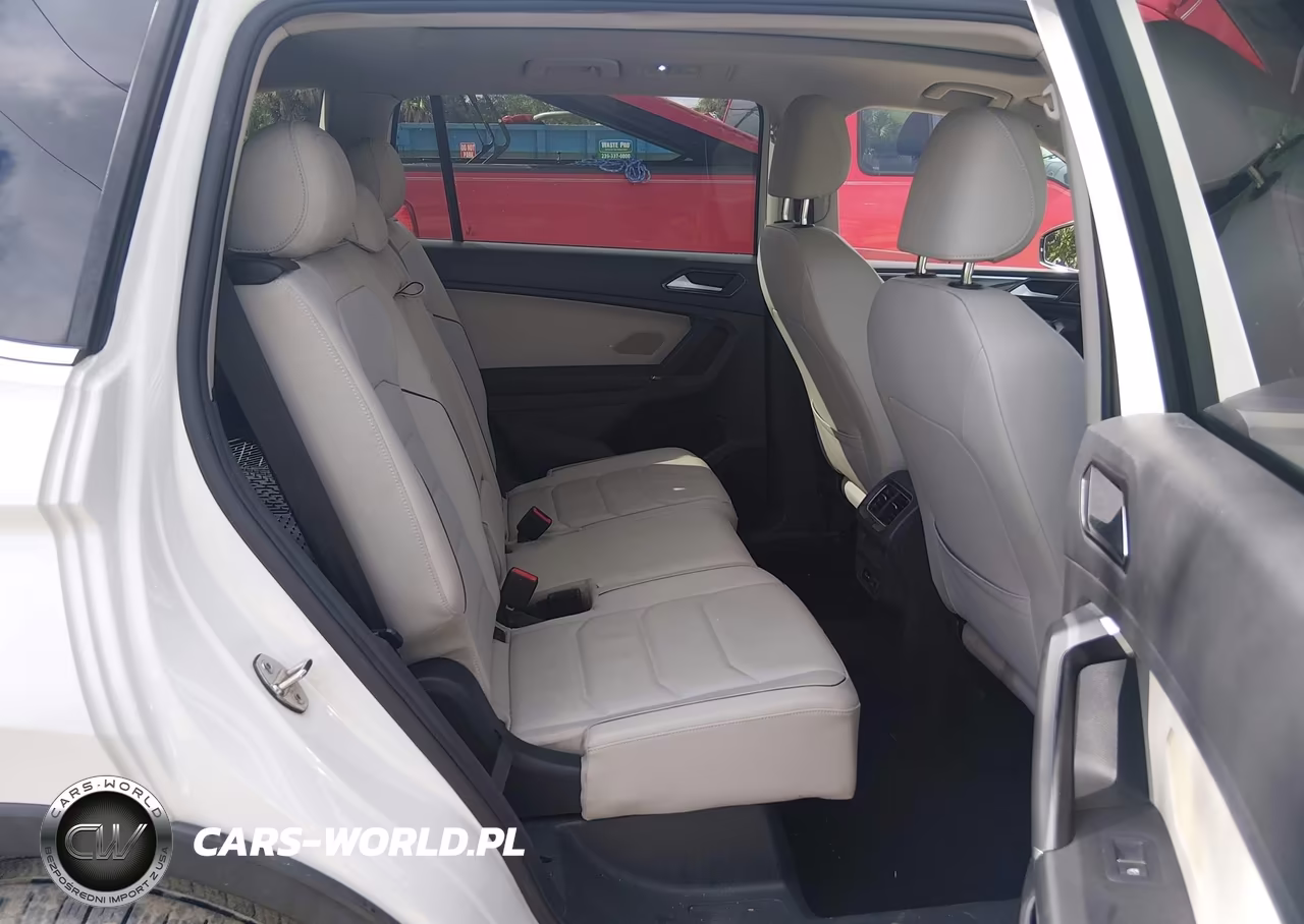 2018 Volkswagen Tiguan 2.0T Sel Premium VIN:3VV5B7AXXJM012662 - 8