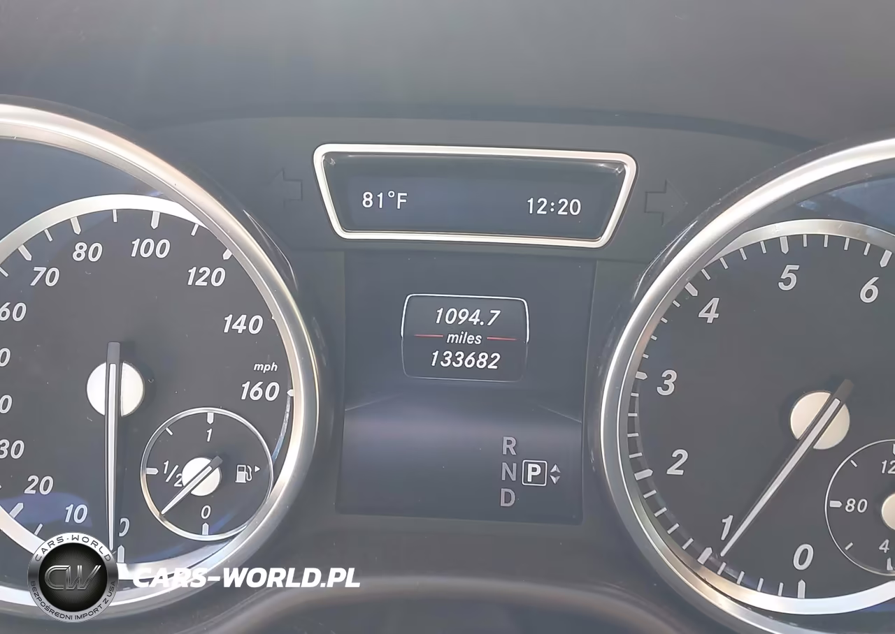 2014 Mercedes-Benz M-Class Ml 350 VIN:4JGDA5HB8EA292494 - 15