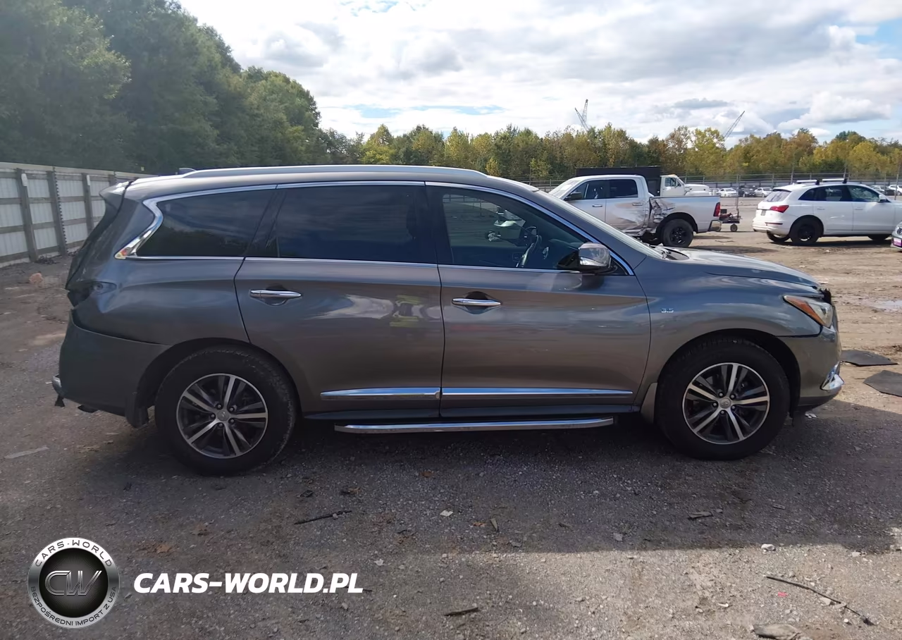 2019 Infiniti Qx60 Luxe VIN:5N1DL0MN8KC554527 - 13