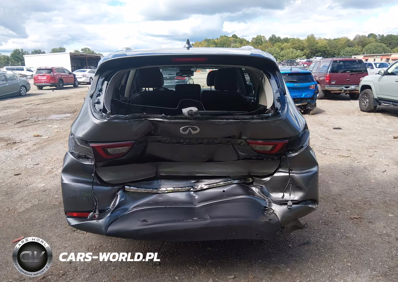 2019 Infiniti Qx60 Luxe VIN:5N1DL0MN8KC554527 - 16