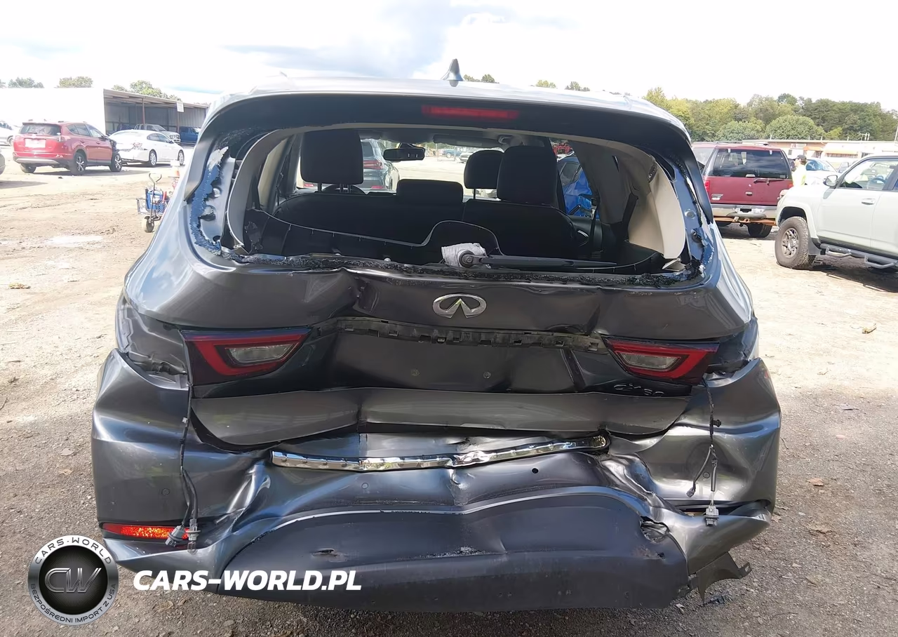2019 Infiniti Qx60 Luxe VIN:5N1DL0MN8KC554527 - 6