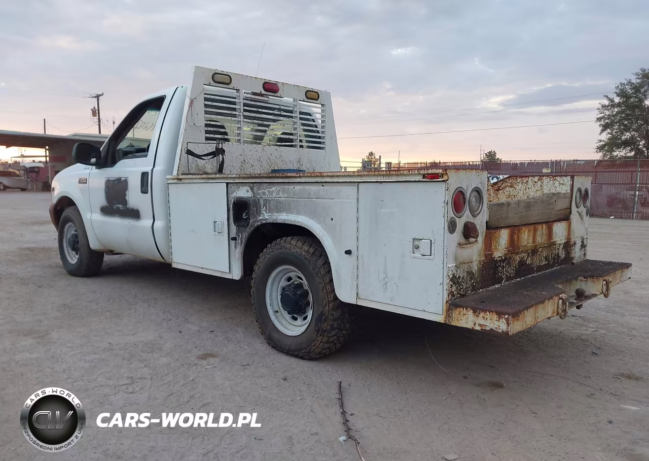 2001 Ford Super Duty F-250 Xl-Xlt VIN:1FTNF20L21ED33489 - 3