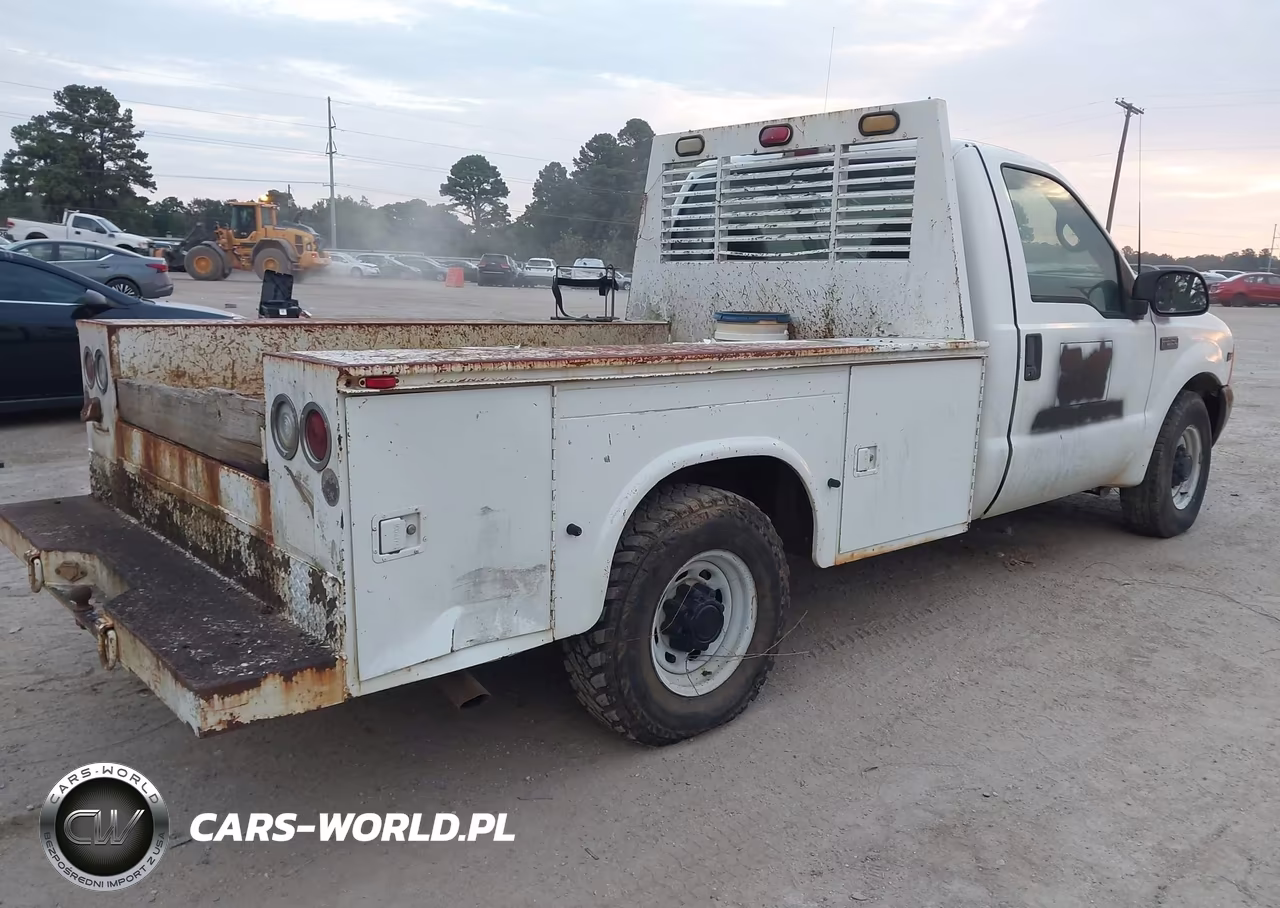 2001 Ford Super Duty F-250 Xl-Xlt VIN:1FTNF20L21ED33489 - 4