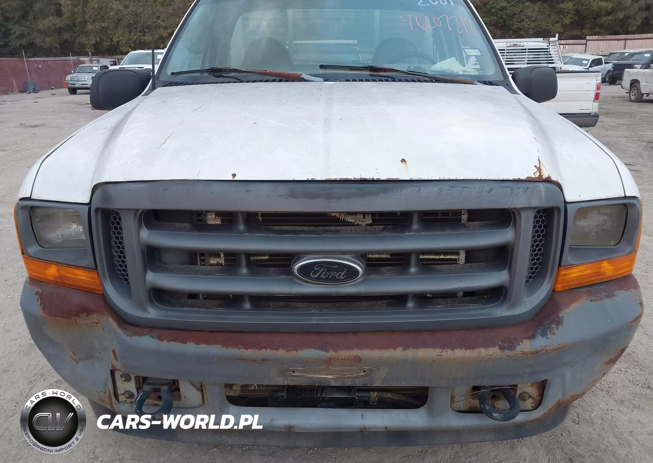 2001 Ford Super Duty F-250 Xl-Xlt VIN:1FTNF20L21ED33489 - 6