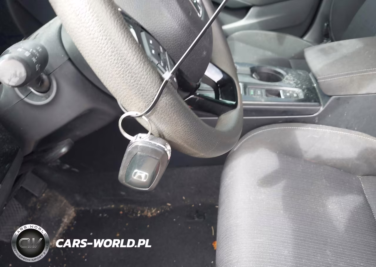 2022 Honda Civic Lx VIN:2HGFE2F21NH509129 - 11
