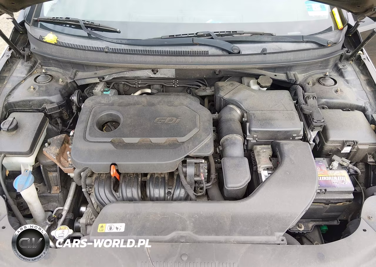 2015 Hyundai Sonata Sport VIN:5NPE34AF1FH094943 - 10