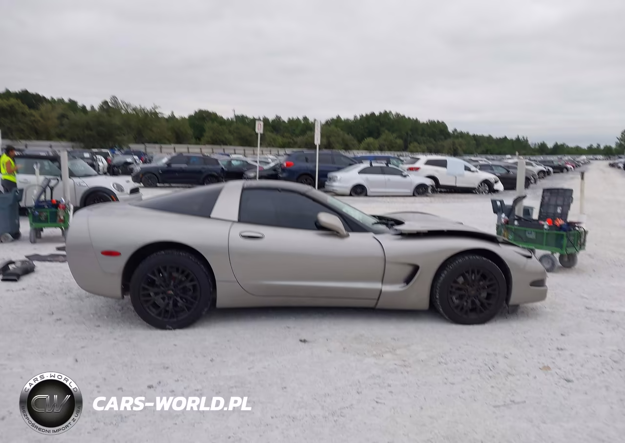 2001 Chevrolet Corvette VIN:1G1YY22G715112647 - 14
