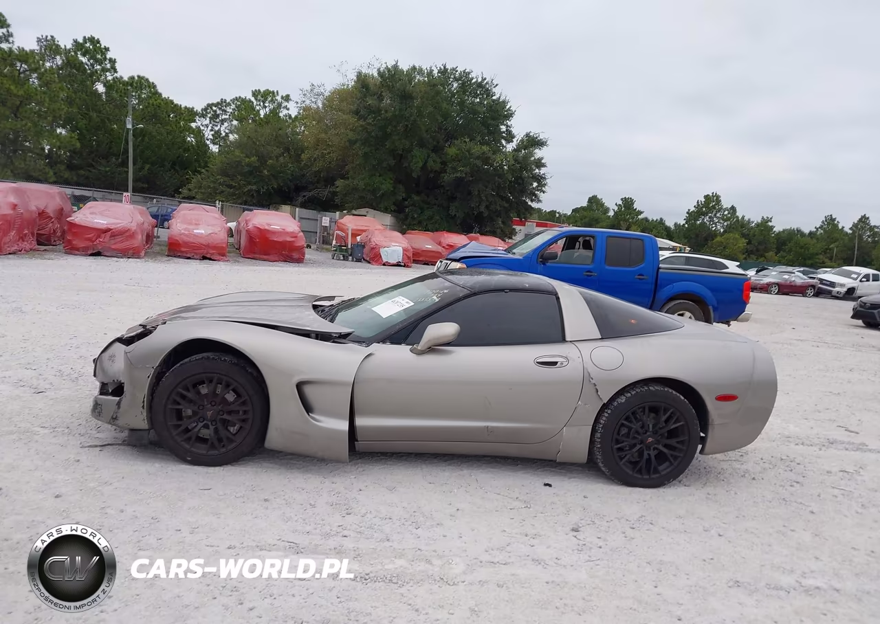 2001 Chevrolet Corvette VIN:1G1YY22G715112647 - 15