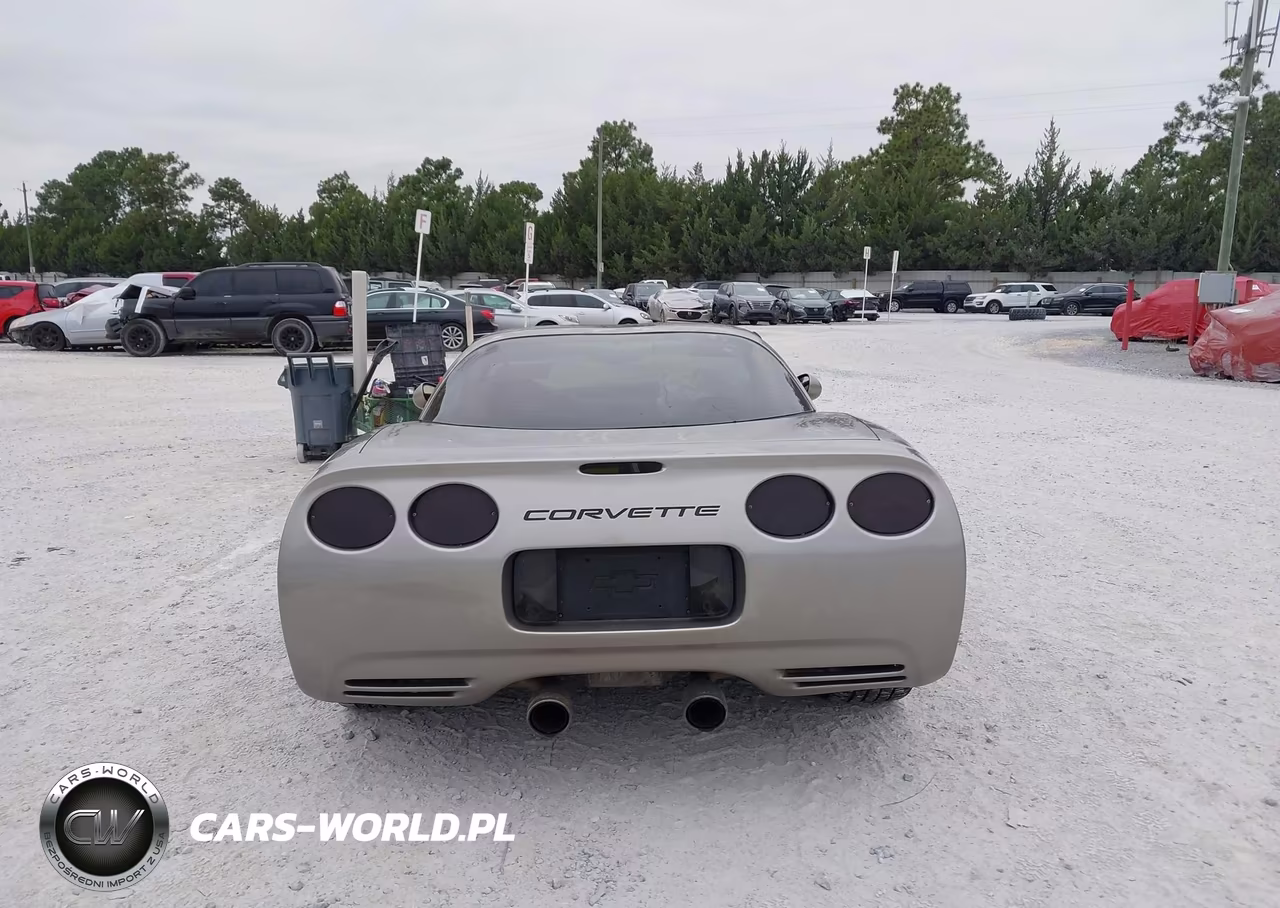 2001 Chevrolet Corvette VIN:1G1YY22G715112647 - 17