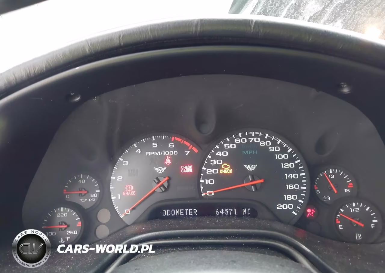 2001 Chevrolet Corvette VIN:1G1YY22G715112647 - 7