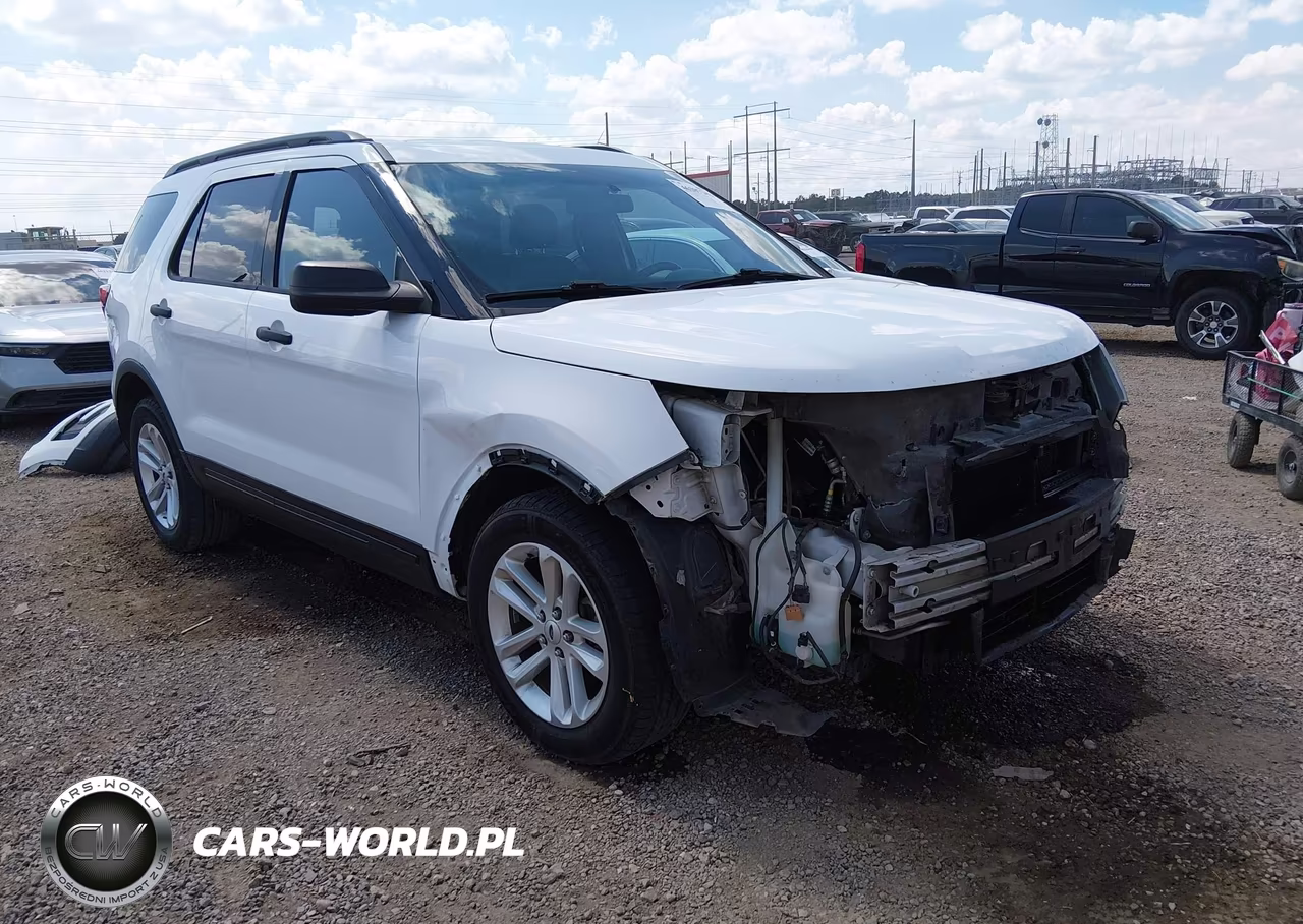 2017 Ford Explorer – zdjęcie 1 z 17