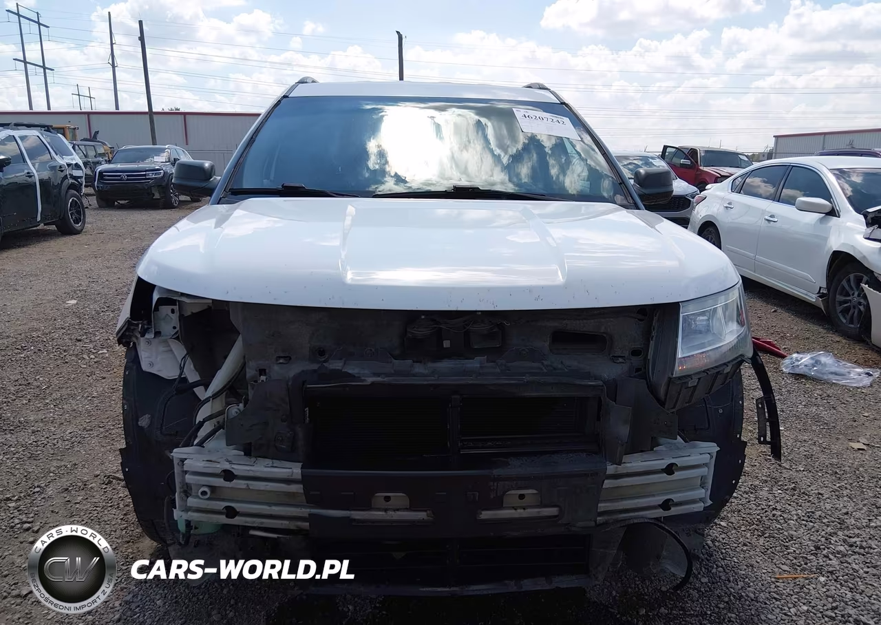 2017 Ford Explorer VIN:1FM5K7B82HGB59631 - 13