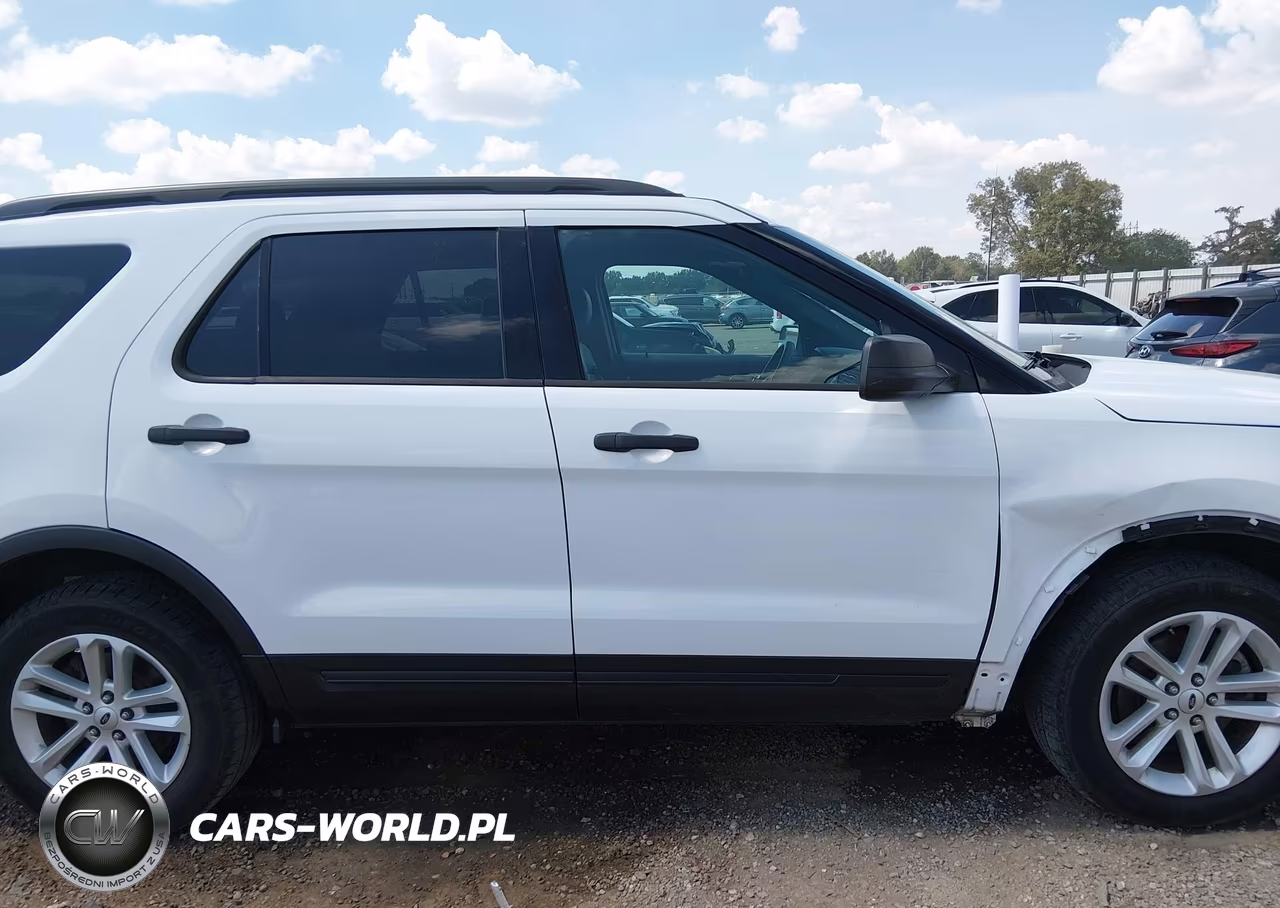 2017 Ford Explorer VIN:1FM5K7B82HGB59631 - 14