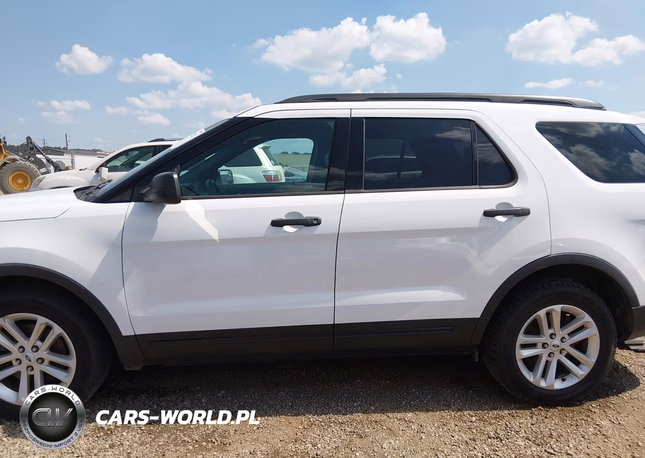 2017 Ford Explorer VIN:1FM5K7B82HGB59631 - 15
