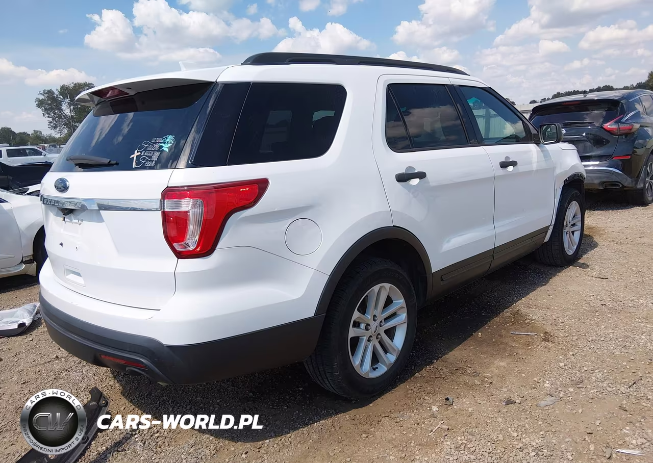 2017 Ford Explorer VIN:1FM5K7B82HGB59631 - 4