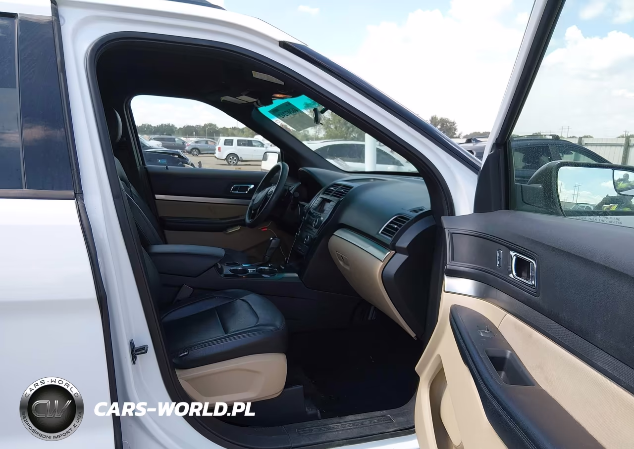 2017 Ford Explorer VIN:1FM5K7B82HGB59631 - 5