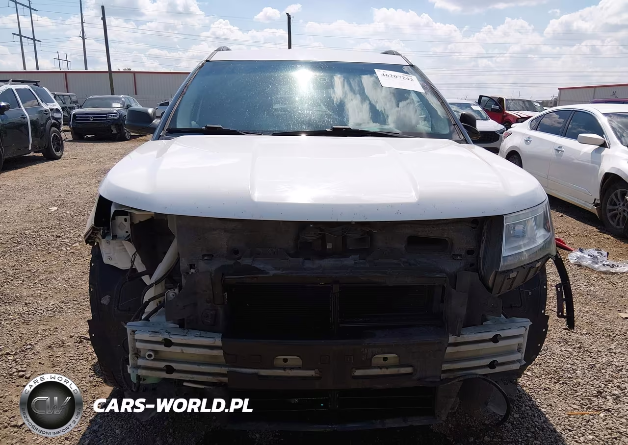 2017 Ford Explorer VIN:1FM5K7B82HGB59631 - 6