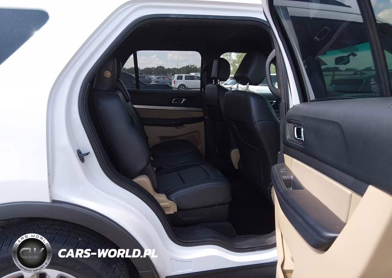2017 Ford Explorer VIN:1FM5K7B82HGB59631 - 8
