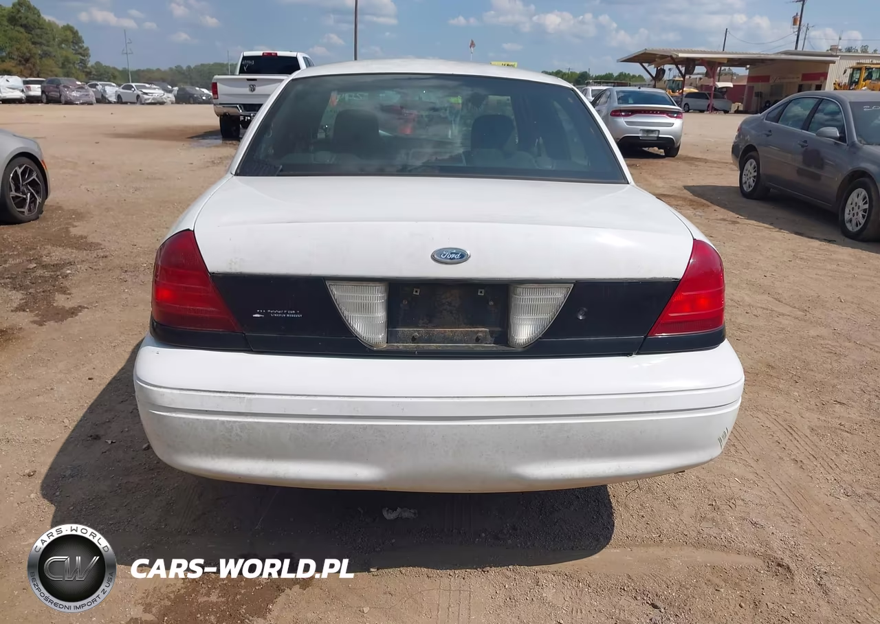 2007 Ford Crown Victoria Police-Police Interceptor-Pursuit VIN:2FAHP71W97X145663 - 16