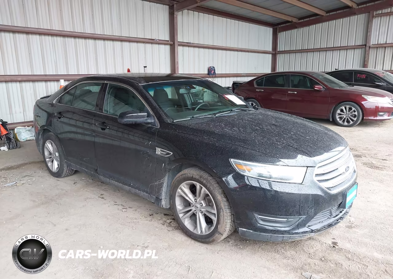 2016 Ford Taurus Sel