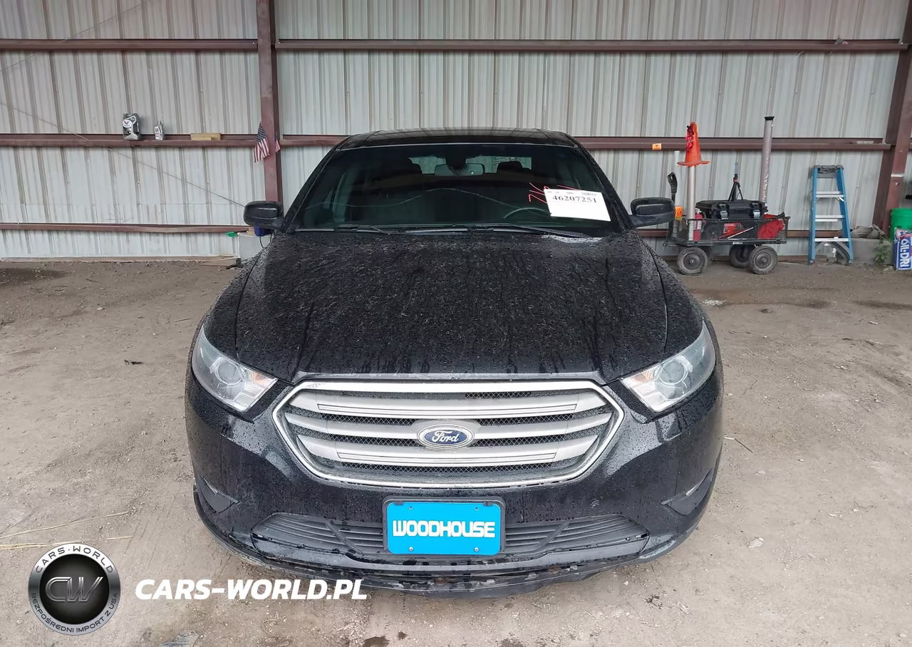 2016 Ford Taurus Sel VIN:1FAHP2E84GG118889 - 12
