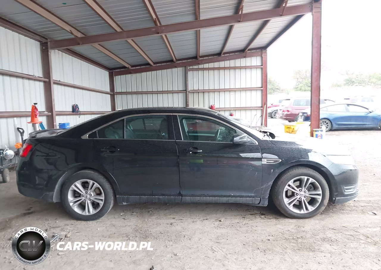 2016 Ford Taurus Sel VIN:1FAHP2E84GG118889 - 13