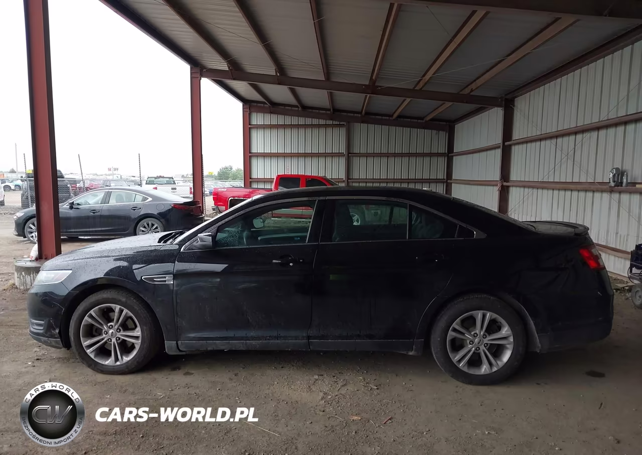 2016 Ford Taurus Sel VIN:1FAHP2E84GG118889 - 14