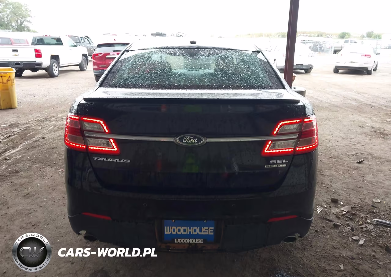 2016 Ford Taurus Sel VIN:1FAHP2E84GG118889 - 16