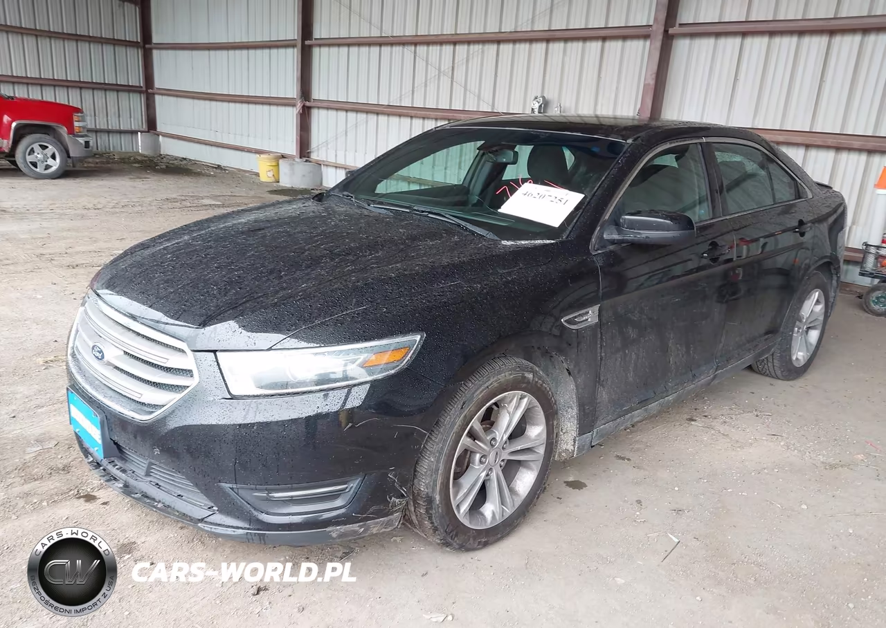 2016 Ford Taurus Sel VIN:1FAHP2E84GG118889 - 2