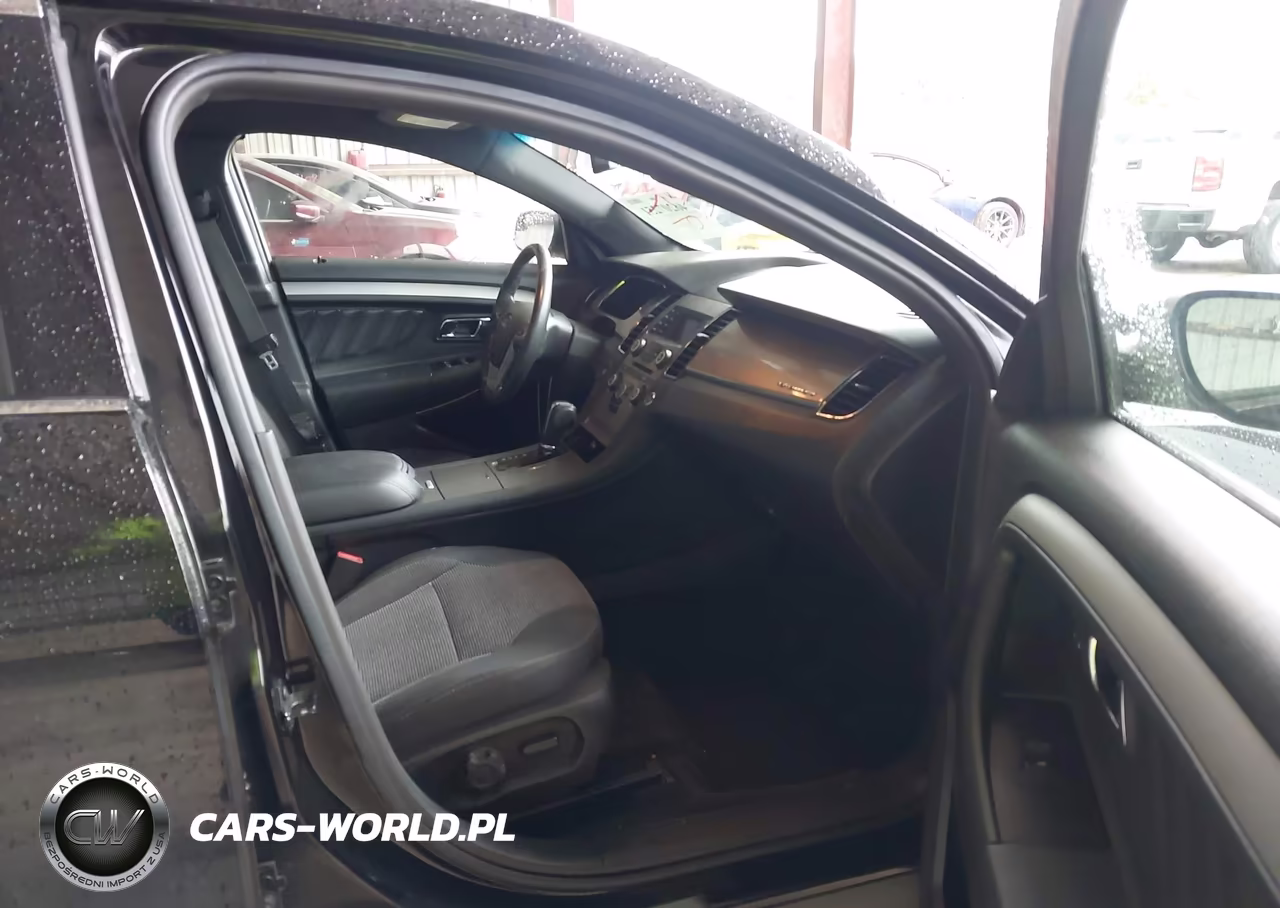 2016 Ford Taurus Sel VIN:1FAHP2E84GG118889 - 5