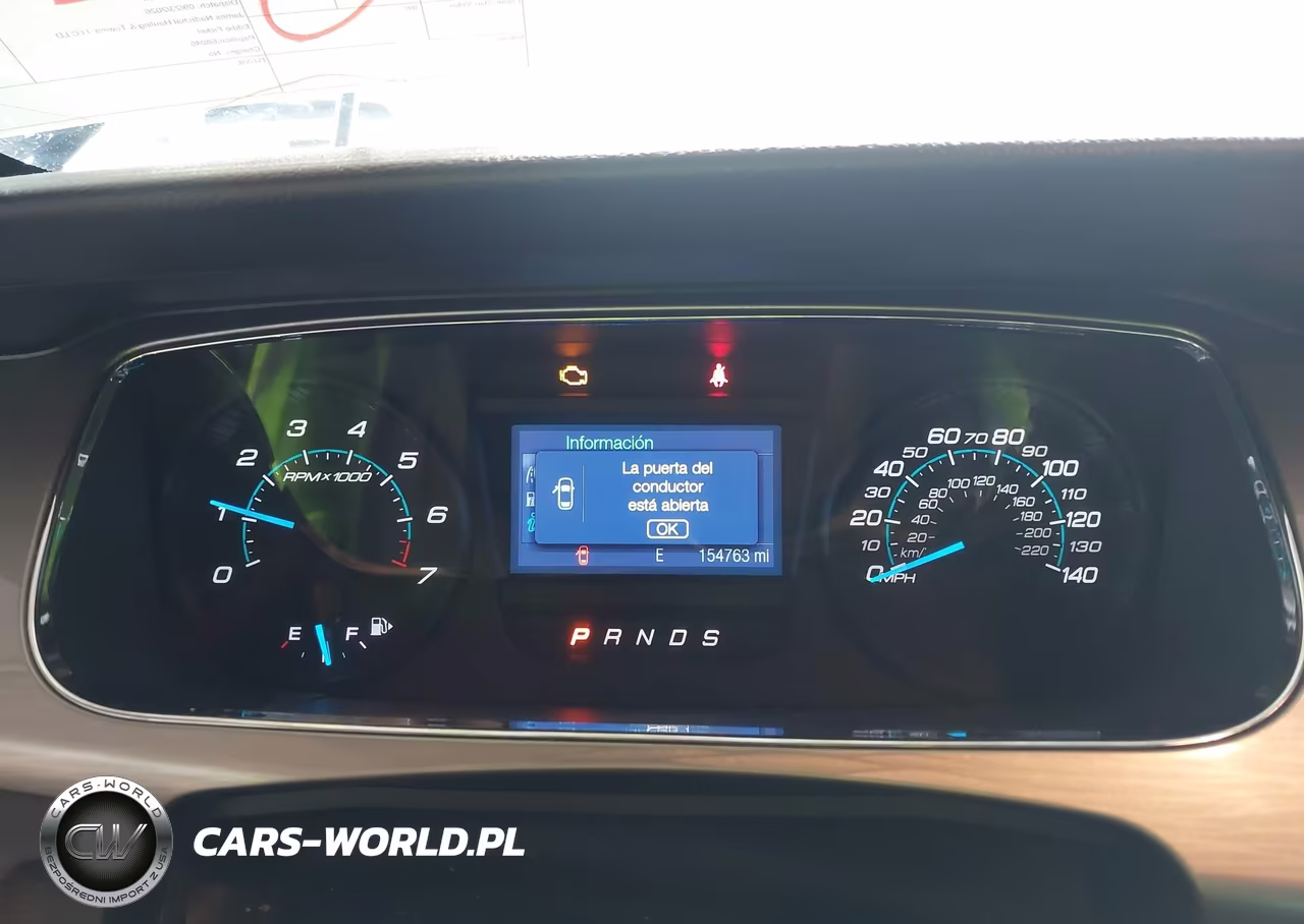 2016 Ford Taurus Sel VIN:1FAHP2E84GG118889 - 7